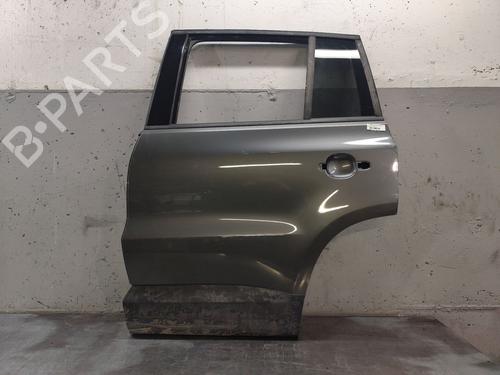 Dør venstre bagtil VW TIGUAN (5N_) 2.0 TDI (110 hp) 31849860