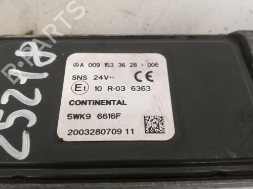 Electronic module MERCEDES-BENZ VARIO Bus (B670) O 818 D (670.373, 670.374) | BP27979950M83 