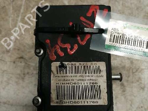 ABS Bremseaggregat CITROËN C4 I (LC_) [2004-2014]  21479177
