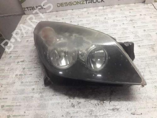 Højre forlygte OPEL ASTRA H GTC (A04) [2005-2010]  21470722