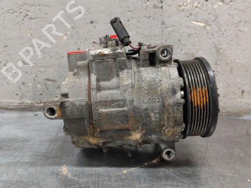 AC compressor MERCEDES-BENZ M-CLASS (W163) ML 400 CDI (163.128) | BP31753687M34