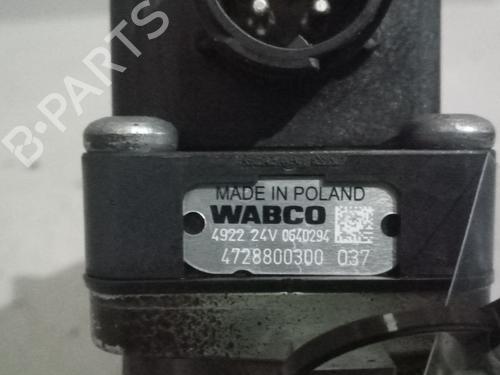Elektronisk sensor IVECO STRALIS I  | BP27922115M84 