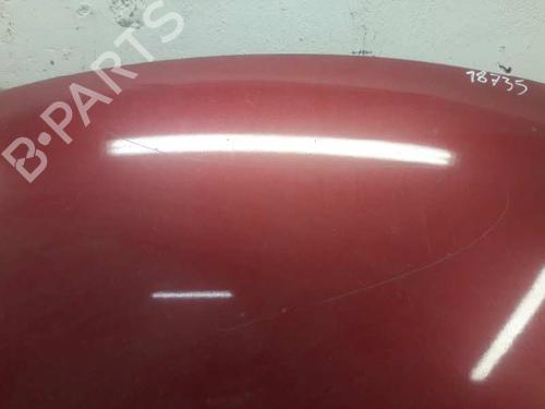 Hood PEUGEOT 307 SW (3H)  | BP21468151C1