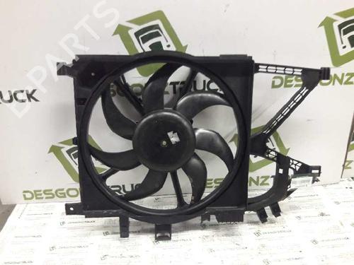 Used Radiator fan OPEL CORSA C (X01) [2000-2009]  21459459