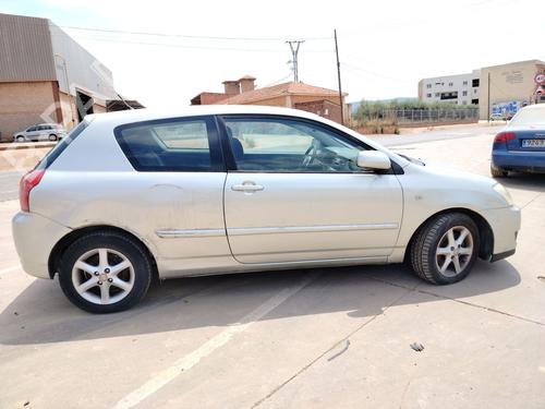 Hood TOYOTA COROLLA (_E12_) 2.0 D-4D (CDE120R, CDE120L_) | BP29447555C1 