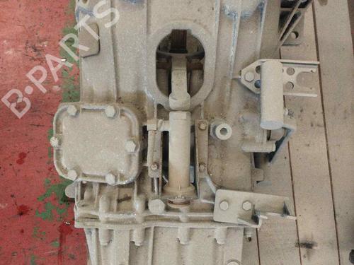 Used Gearbox IVECO DAILY III Platform/Chassis 29 L 12 (ALKA41A1, AHKA64A1, ALLA51A1) (116 hp) 24678617