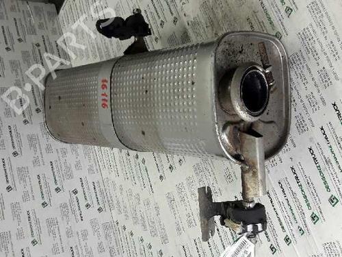 Used Exhaust system PEUGEOT 307 Break (3E) [2002-2009]  21447599