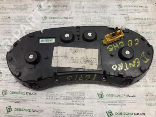 Instrument cluster PEUGEOT 308 I (4A_, 4C_) 1.6 HDi | BP21456369C47