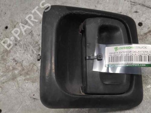 Used Front right exterior door handle PEUGEOT BOXER Van (244) [2001-2025]  21408148