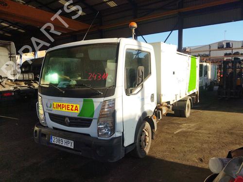 Gearbox RENAULT TRUCKS Maxity | BP39493900M3 - Image 9