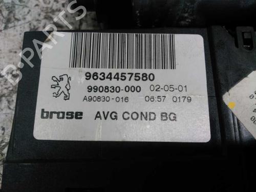 Rudehejsemotor forskærm venstre PEUGEOT 307 (3A/C)  | BP21444518E21 
