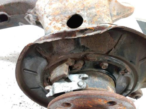 Right rear steering knuckle MERCEDES-BENZ VITO Van (W638)  | BP21445265M28 