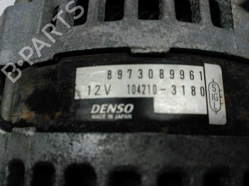 Alternator RENAULT VEL SATIS (BJ0_) | BP21426232M7