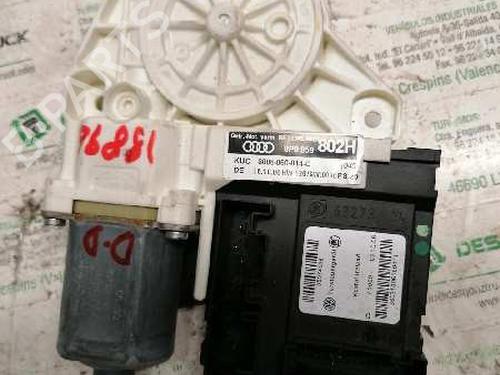 Right front window motor AUDI A3 (8P1) 1.9 TDI | BP21475757E20