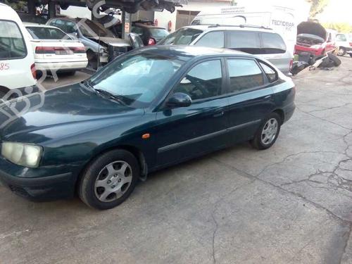 Left rear window switch HYUNDAI ELANTRA III Saloon (XD) 2.0 CRDi | BP21447664I29 