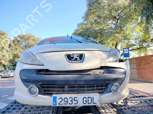 Used Parts PEUGEOT 207 CC (WD_) 1.6 16V 4862007