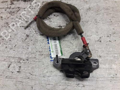 Bakluke lås CITROËN BERLINGO / BERLINGO FIRST Box Body/MPV (M_) [1996-2011]  21457438