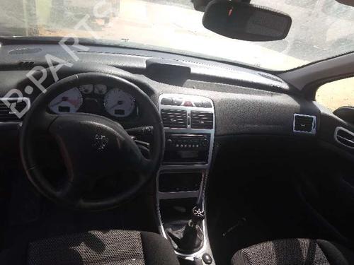 Engine control unit (ECU) PEUGEOT 307 SW (3H)  | BP21469641M57 