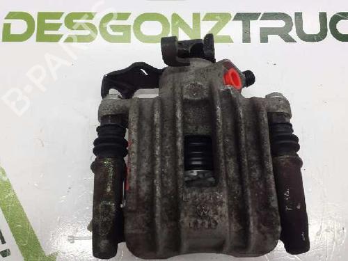 Used Left rear brake caliper AUDI A3 (8L1) 1.9 TDI (110 hp) 21424719