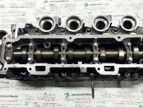 Used Cylinder head CITROËN C3 I (FC_, FN_) 1.4 HDi (68 hp) 21449244