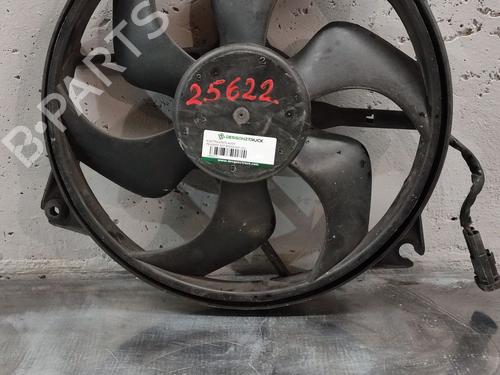 Radiator fan PEUGEOT 307 SW (3H) | BP30168567M35