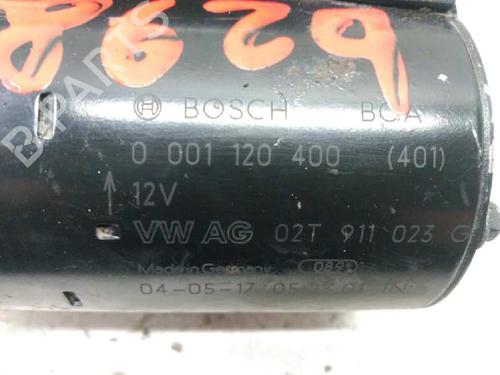 Starter SEAT IBIZA III (6L1)  | BP21433815M8