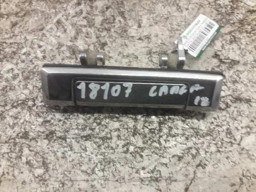 Used Tailgate handle TOYOTA LAND CRUISER (_J7_, _JL7_) 2.4 TD (LJ70_, LJ73_, LJ70RV) (86 hp) 22910564