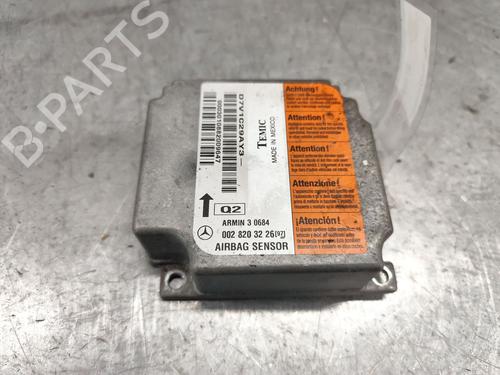 Used ECU airbags MERCEDES-BENZ E-CLASS (W210) [1995-2003]  24397404