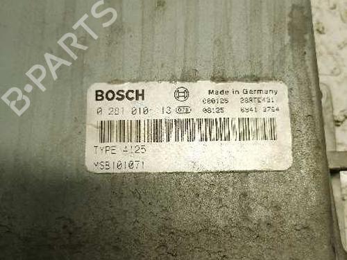 Engine control unit (ECU) LAND ROVER FREELANDER I (L314) 2.0 DI 4x4 | BP21479470M57 