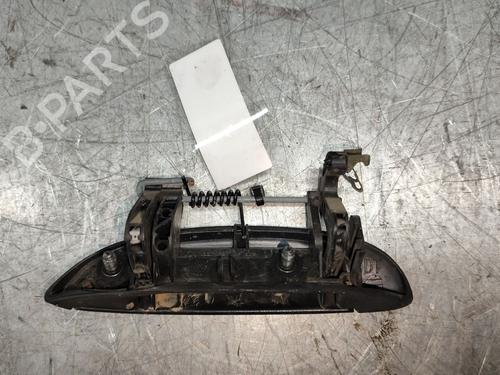 Front right exterior door handle RENAULT MEGANE I (BA0/1_) 1.4 16V (BA0D, BA1H, BA0W, BA10) | BP28811472C129