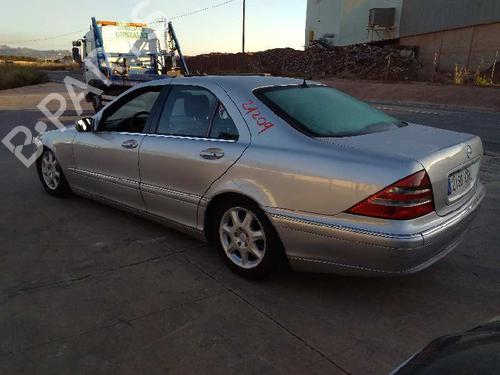 Elektronische module MERCEDES-BENZ S-CLASS (W220)  | BP21418716M83 