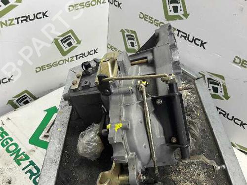 Gearbox SEAT TERRA (24)  | BP21431112M3 