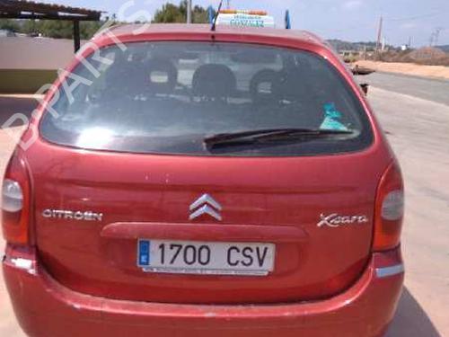 Fuse box CITROËN XSARA PICASSO (N68) 1.6 | BP21468652E1 