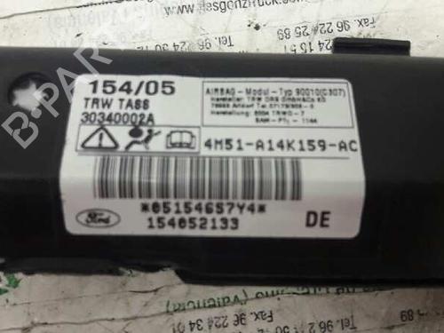 Venstre gardin kollisjonspute FORD FOCUS II (DA_, HCP, DP)  | BP21454235C11 