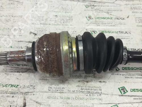 Right front driveshaft OPEL ASTRA G Hatchback (T98) | BP21435836M39