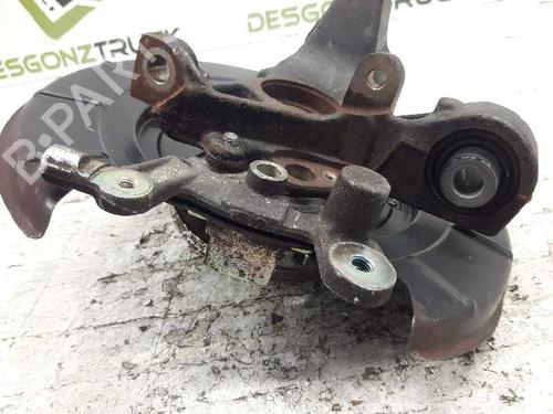 Left rear steering knuckle PEUGEOT 406 (8B)  | BP21457538M27 