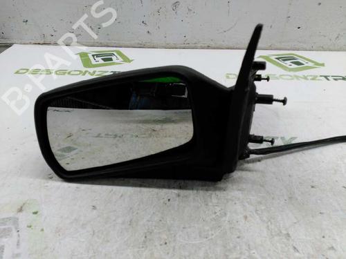 Used Left mirror SEAT IBIZA III (6L1) [2002-2009]  21434315