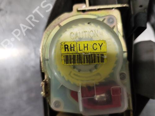 Front right seatbelt KIA CARNIVAL II (GQ) 2.9 CRDi | BP30181891I25