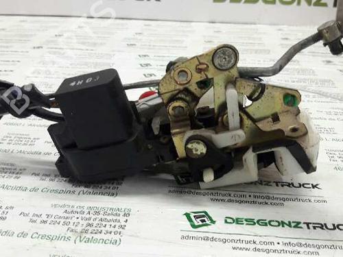Rear right lock MG MG ZS  | BP21453087C99 