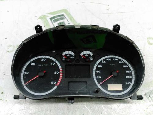 Used Instrument cluster SEAT CORDOBA (6K2) [1999-2002]  21434070