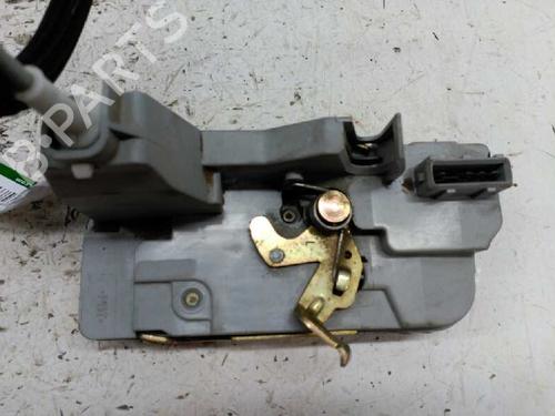 Used Rear left lock PEUGEOT 307 (3A/C) [2000-2012]  21440989