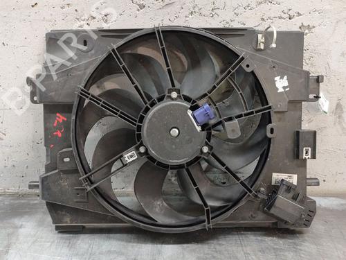Used Radiator fan RENAULT CLIO IV (BH_) 0.9 TCe 90 (BHNF, BHMA, BHMH, BHJK, BHJR) (90 hp) 31291014