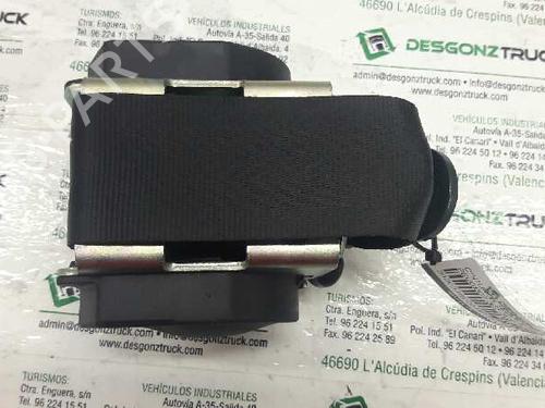 Used Rear left seatbelt PEUGEOT 307 (3A/C) [2000-2012]  21452403