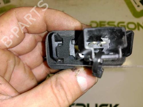 Nummerpladelys PEUGEOT 206 Hatchback (2A/C)  | BP21427237I40 