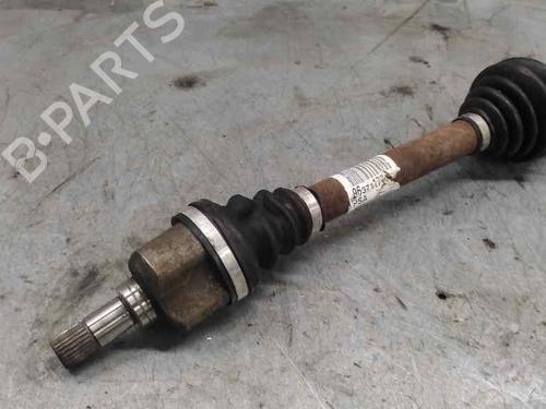 Left front driveshaft CITROËN C4 Coupe (LA_)  | BP21414236M38 