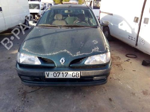 Radiator fan RENAULT MEGANE I (BA0/1_)  | BP21472004M35 