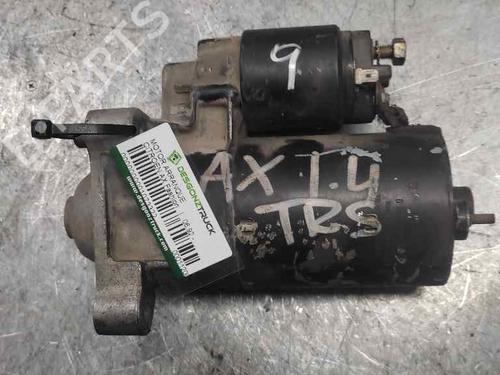 Starter CITROËN AX (ZA-_) 14 4x4 | BP24678521M8 