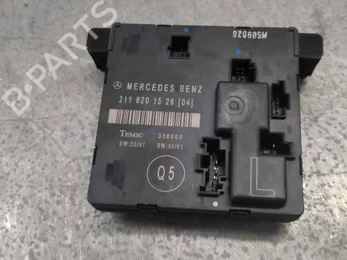 Elektronisk modul MERCEDES-BENZ E-CLASS (W211) [2002-2009]  21415477