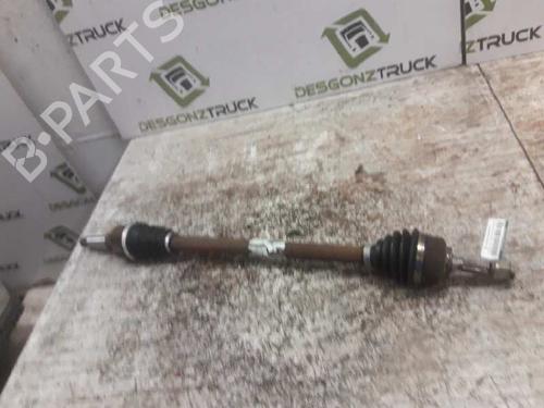 Used Right front driveshaft CITROËN C3 I (FC_, FN_) 1.4 HDi (68 hp) 21463666