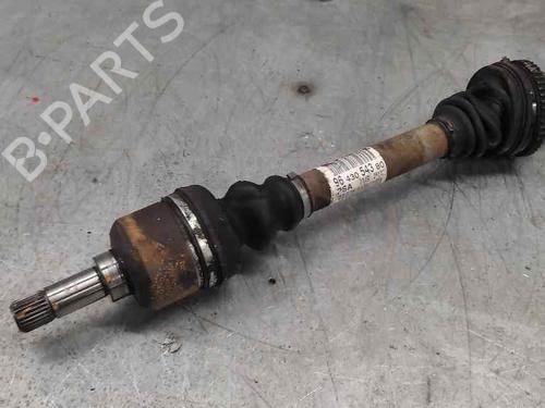 Left front driveshaft PEUGEOT 206 Hatchback (2A/C)  | BP21416385M38 